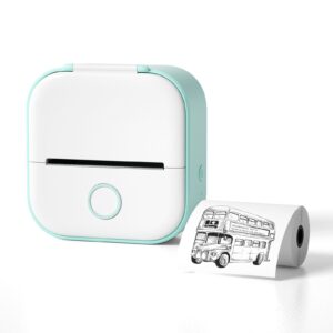 Mini Stampante Portatile con Bluetooth
